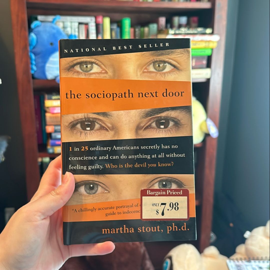 The Sociopath Next Door