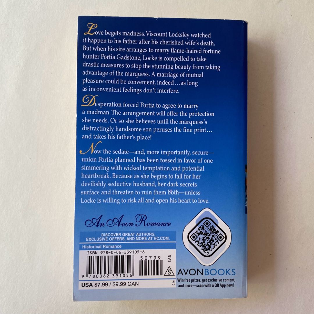 The Viscount and the Vixen