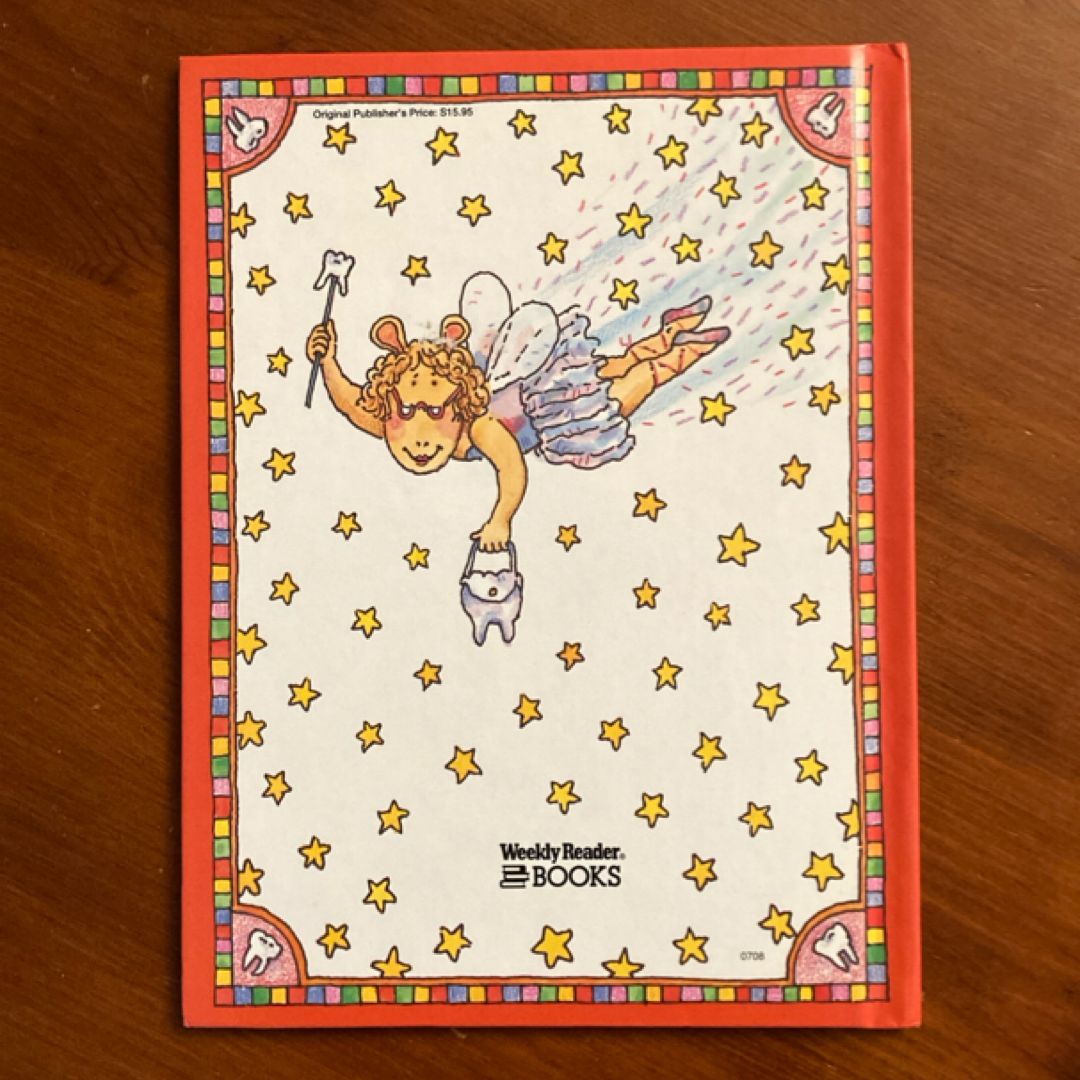 Arthur's Tooth by Marc Brown