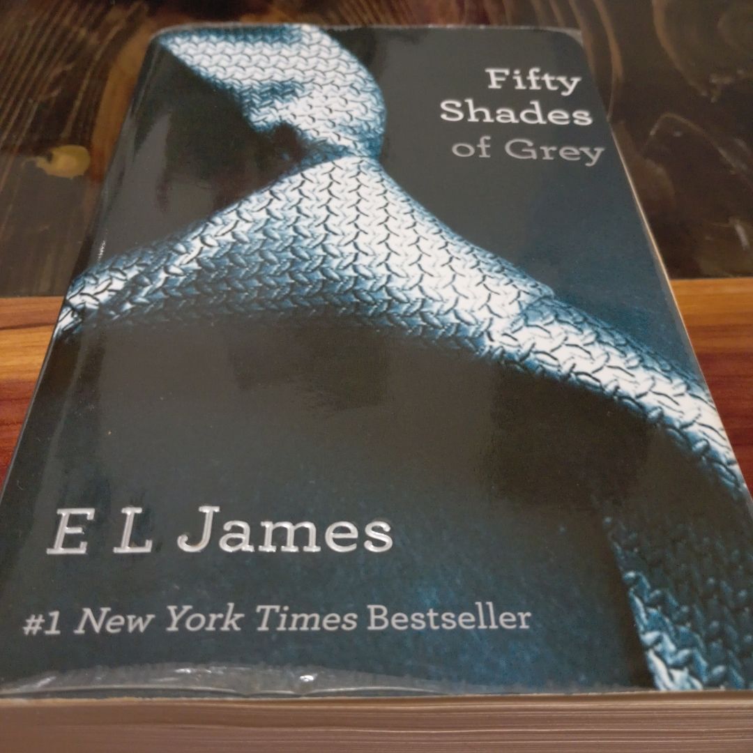 Fifty Shades of Grey