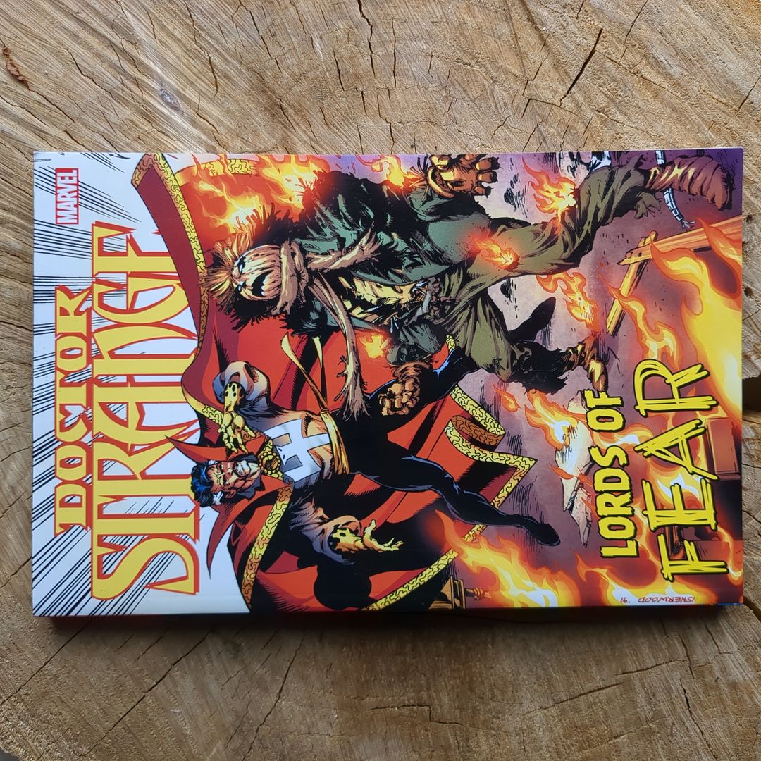 Doctor Strange: Lords of Fear
