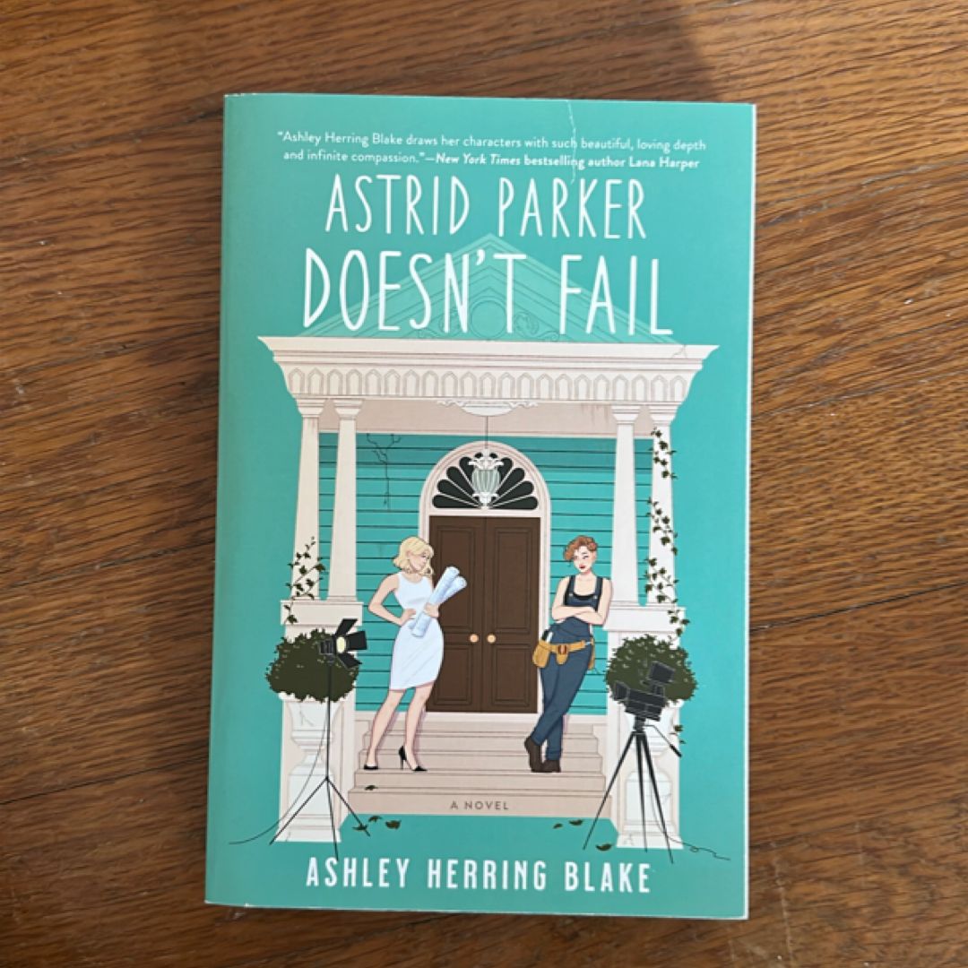 Astrid Parker Doesn't Fail