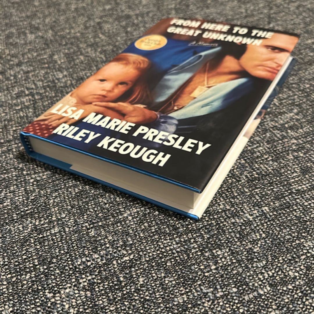 From Here to the Great Unknown: Oprah's Book Club