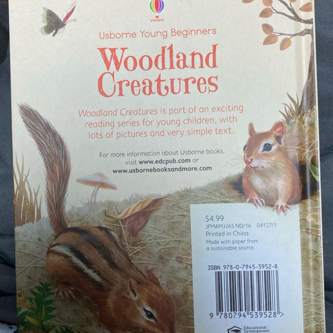 Woodland Creatures