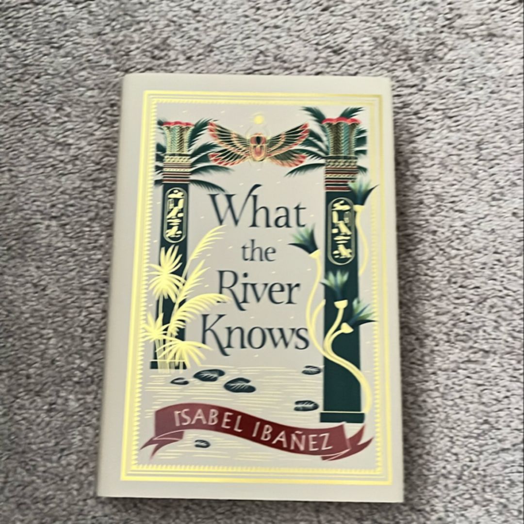What The River Knows (Fairyloot edition)