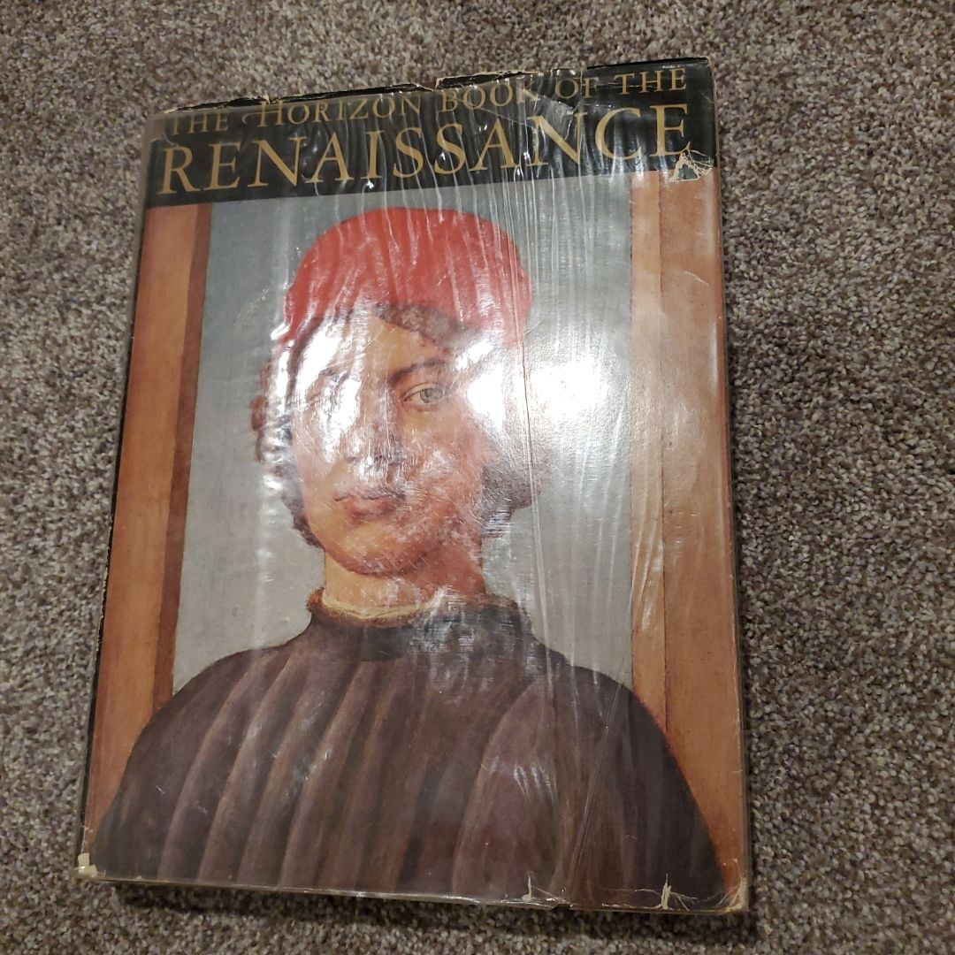 The Horizon Book of the Renaissance