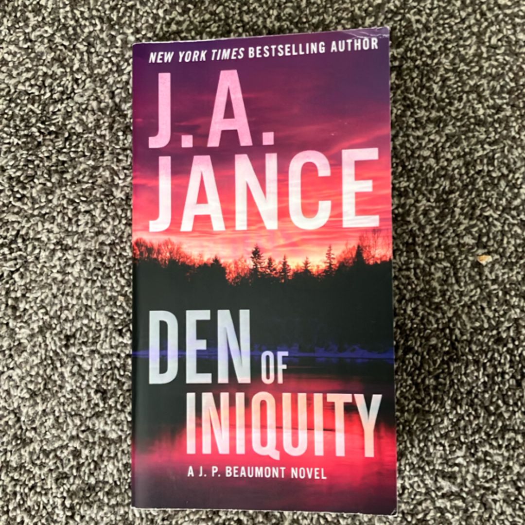 Den of Iniquity