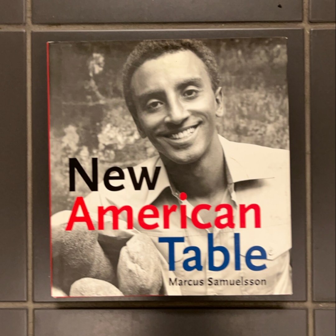 New American Table
