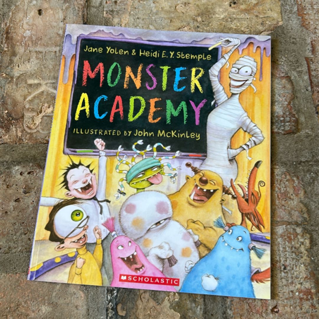 Monster Academy