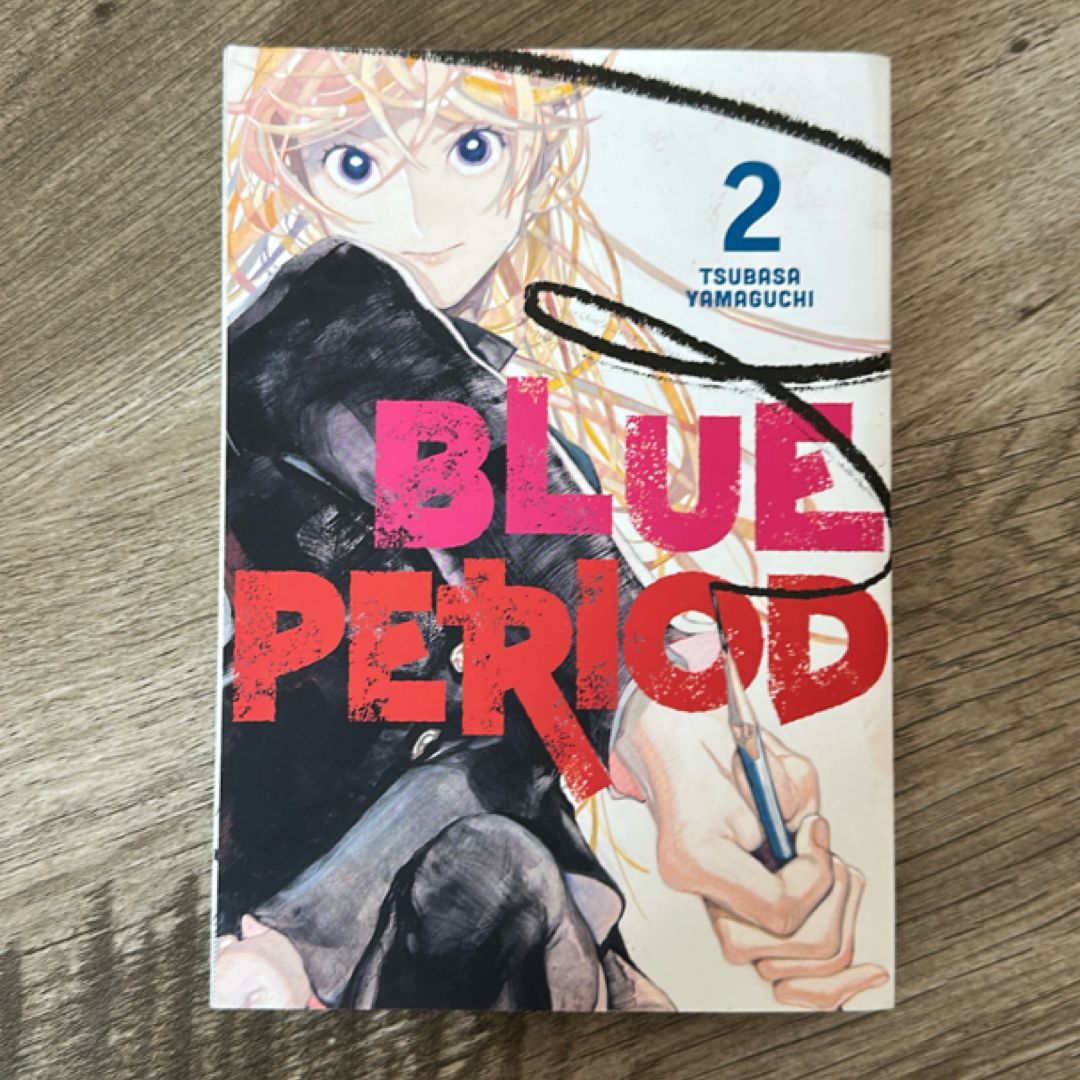 Blue Period 2