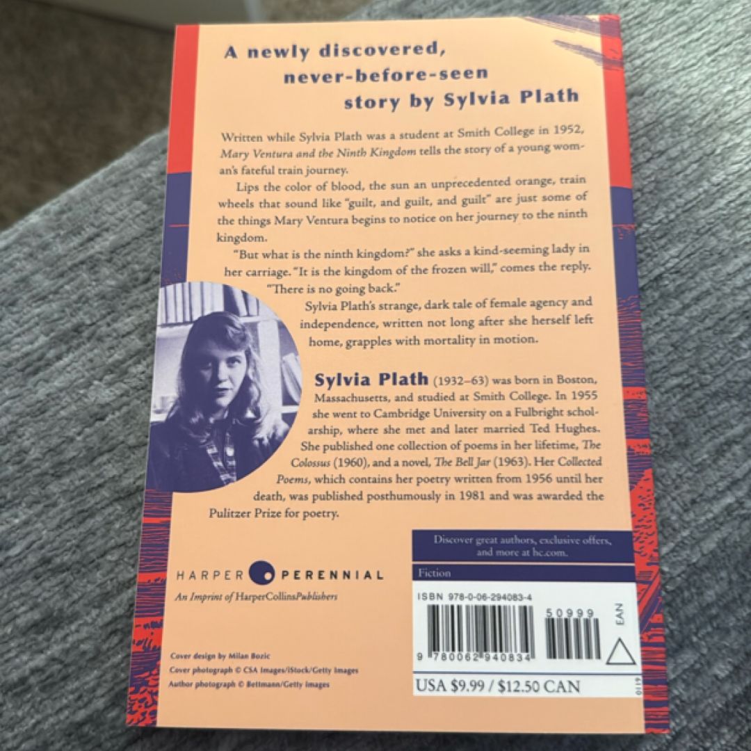 Mary Ventura and the Ninth Kingdom