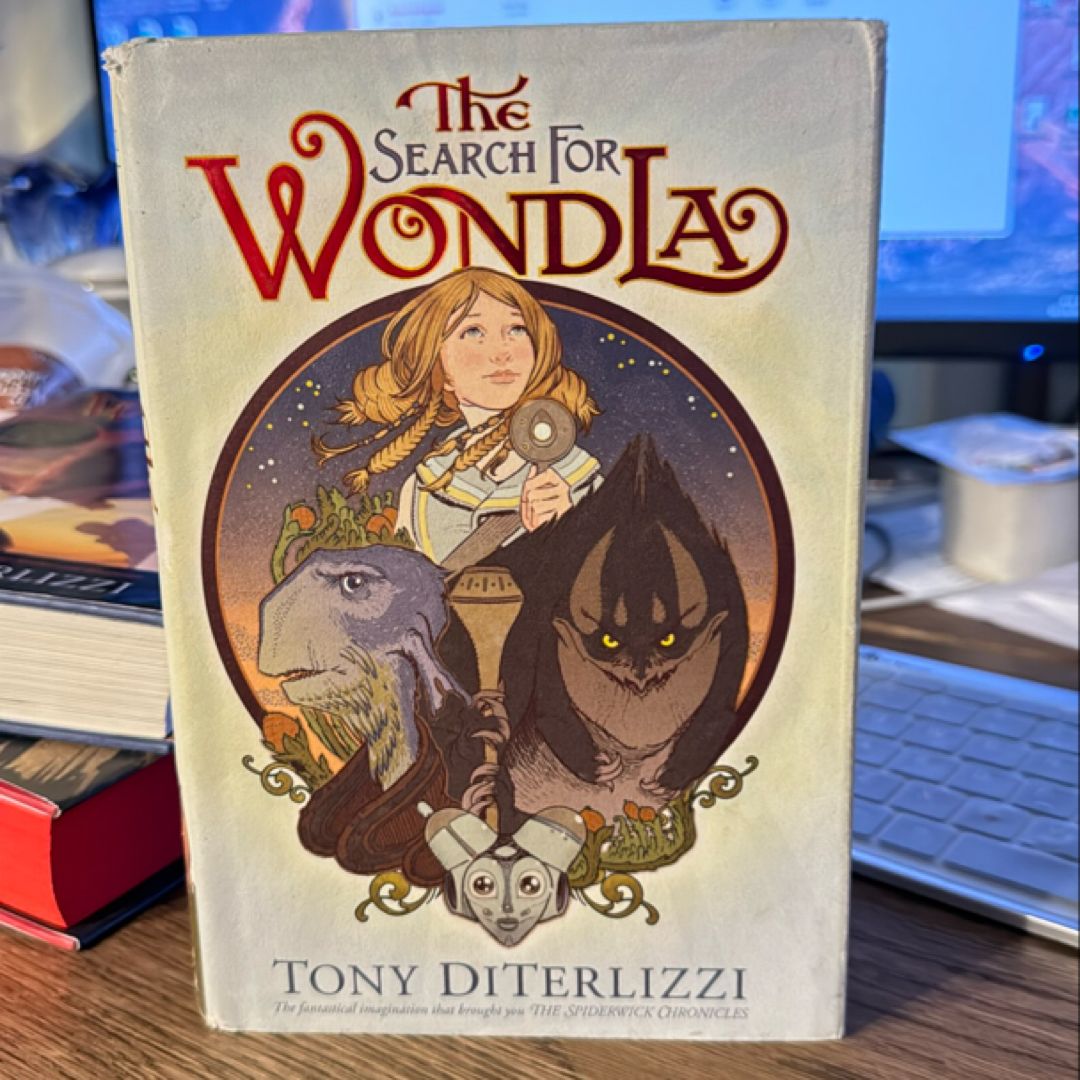 The Search for WondLa