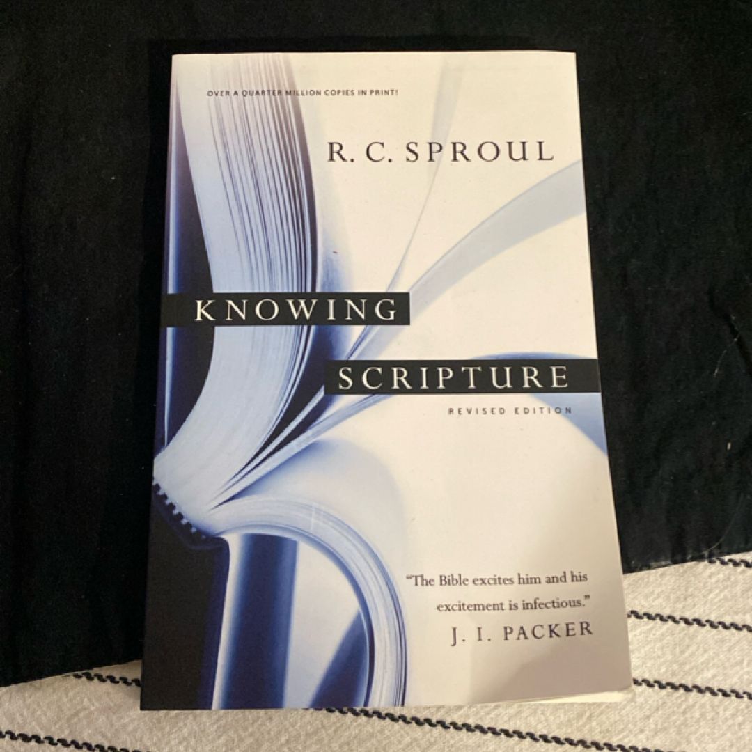 Knowing Scripture