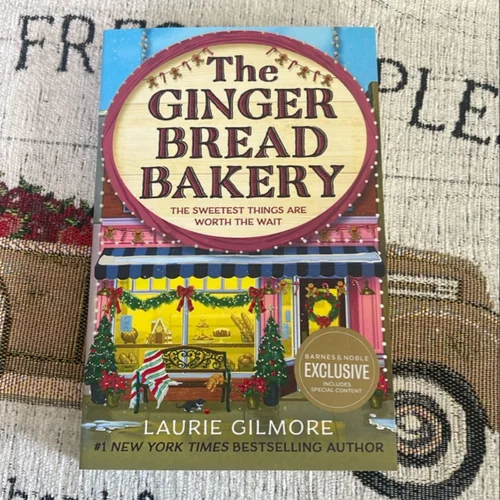 The Gingerbread Bakery (B&n Exclusive)