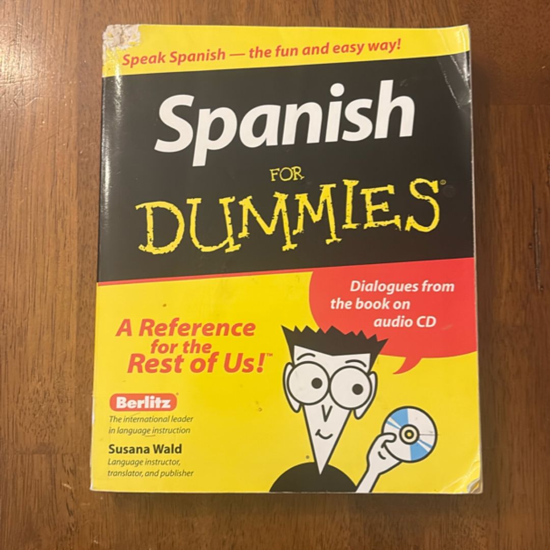 Spanish for Dummies®
