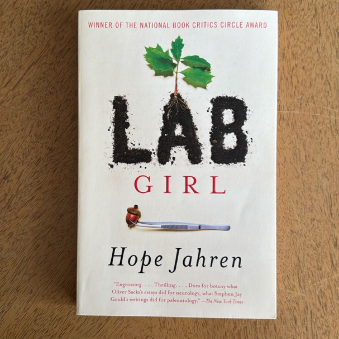 Lab Girl