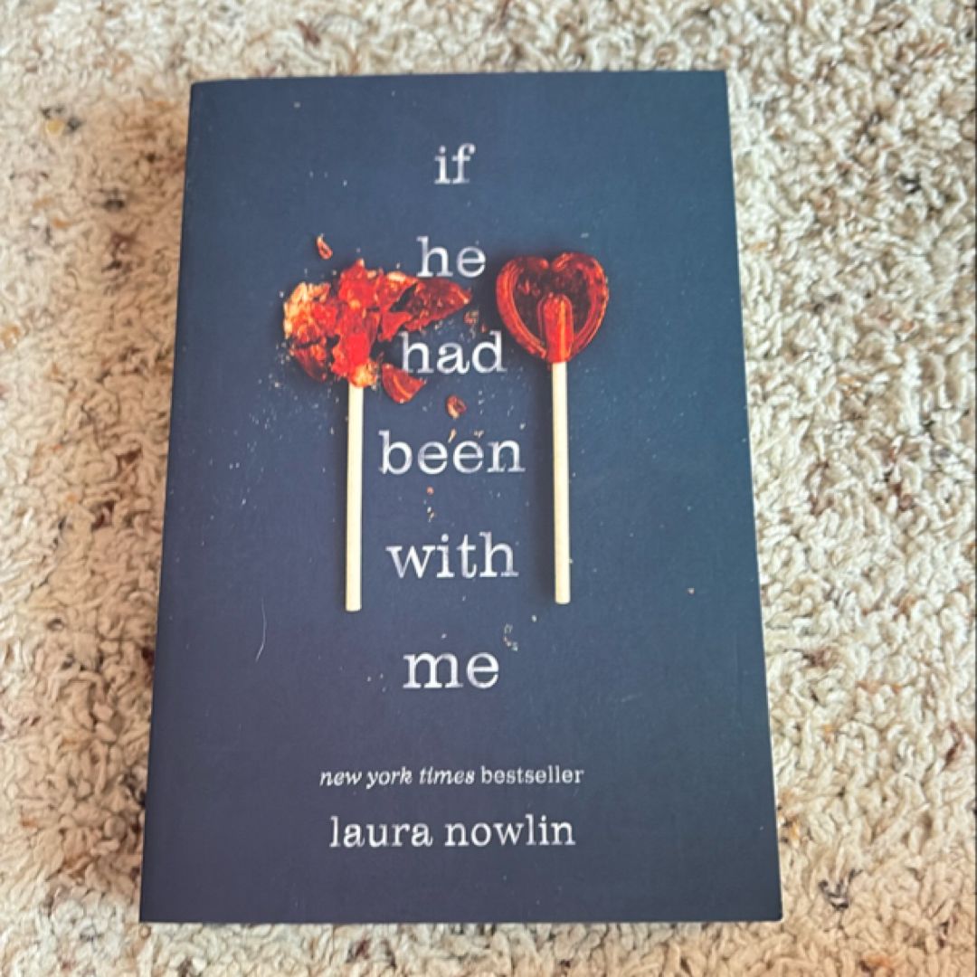 If He Had Been with Me