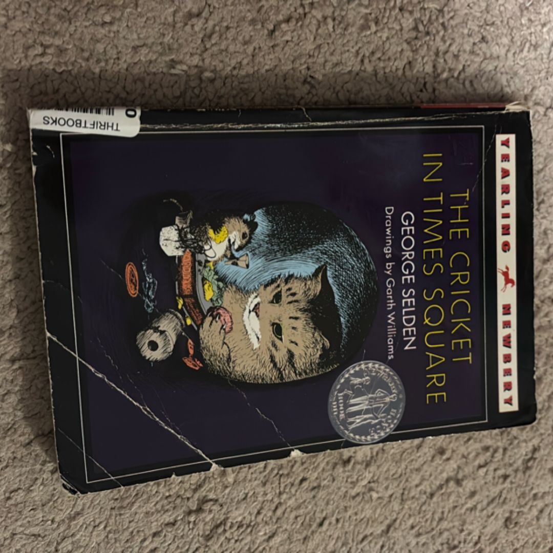 The Cricket in Times Square