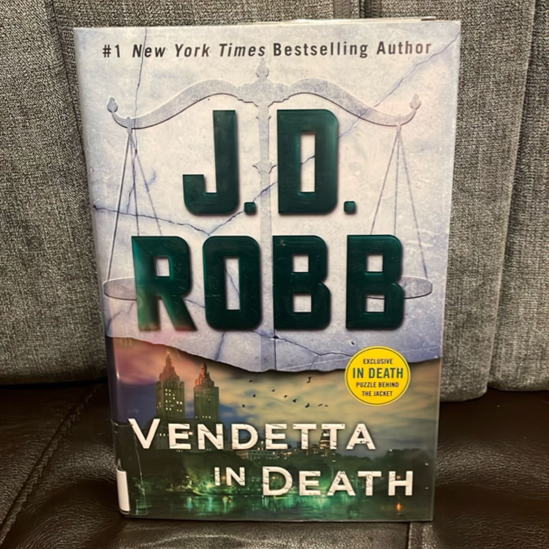 Vendetta in Death
