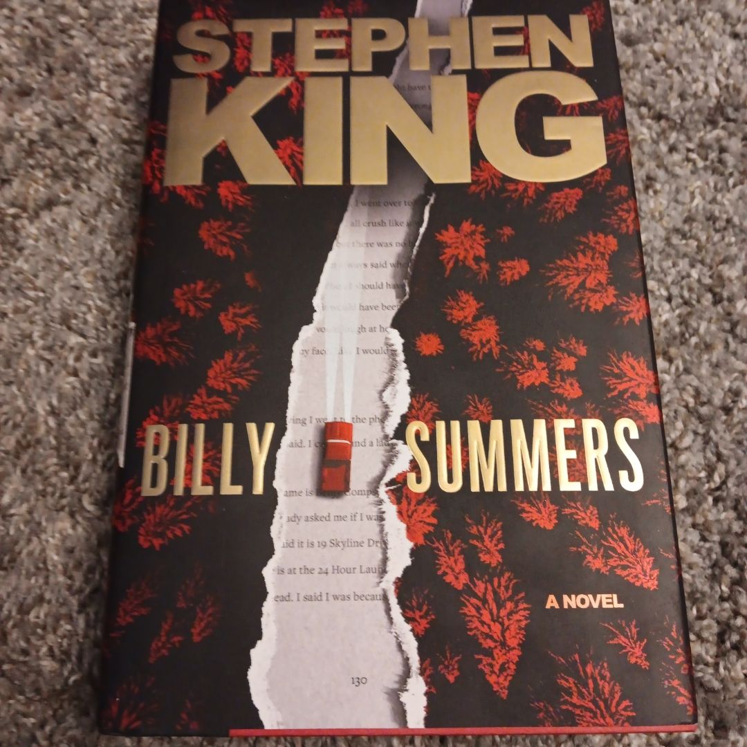 Billy Summers