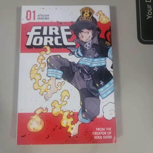 Fire Force 1