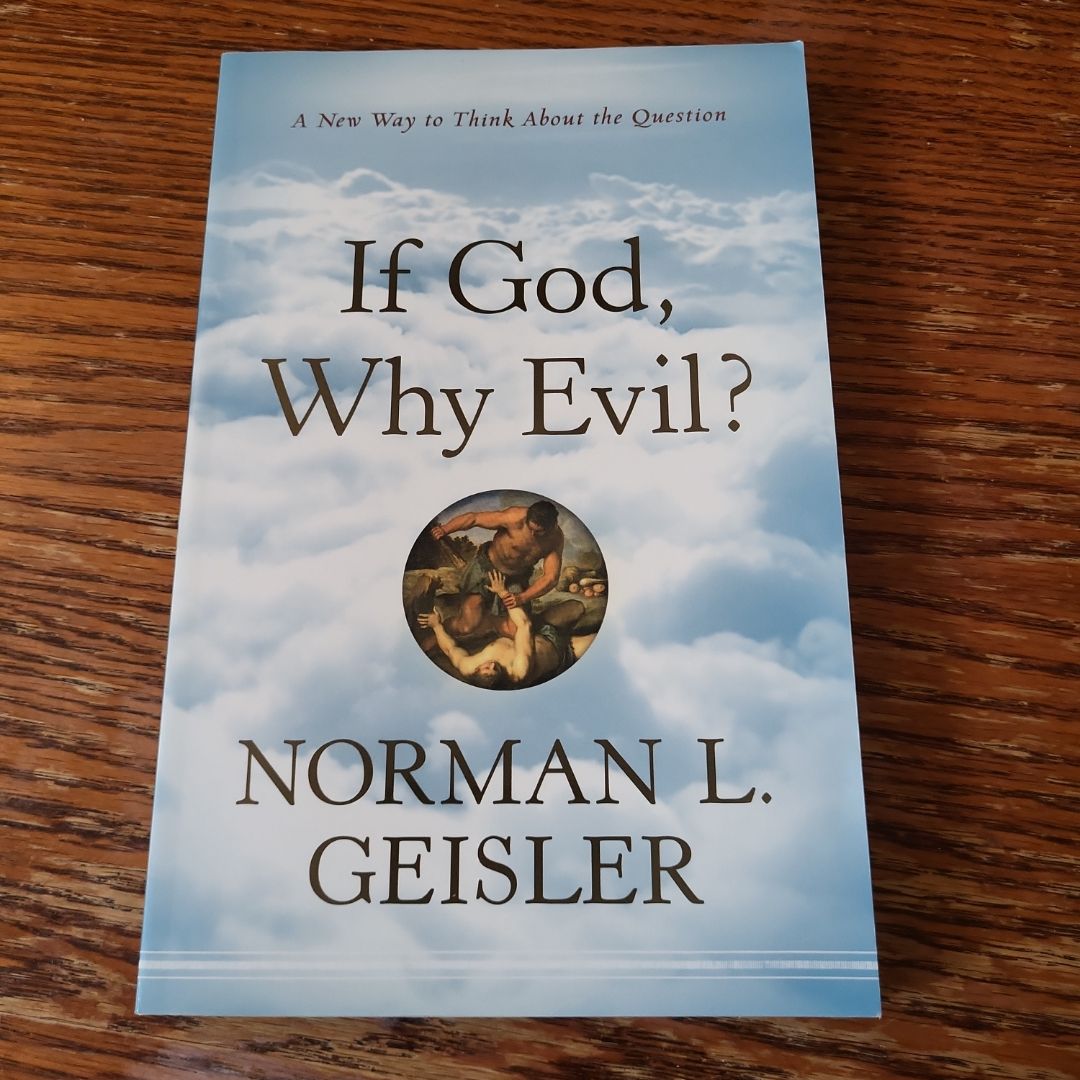 If God, Why Evil?