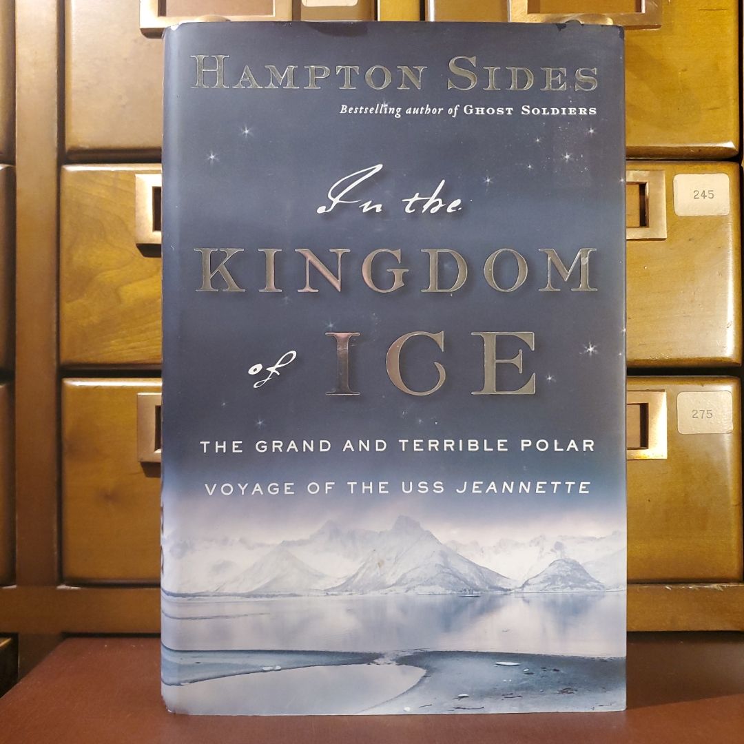 In the Kingdom of Ice