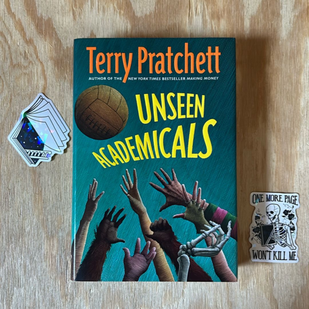 Unseen Academicals