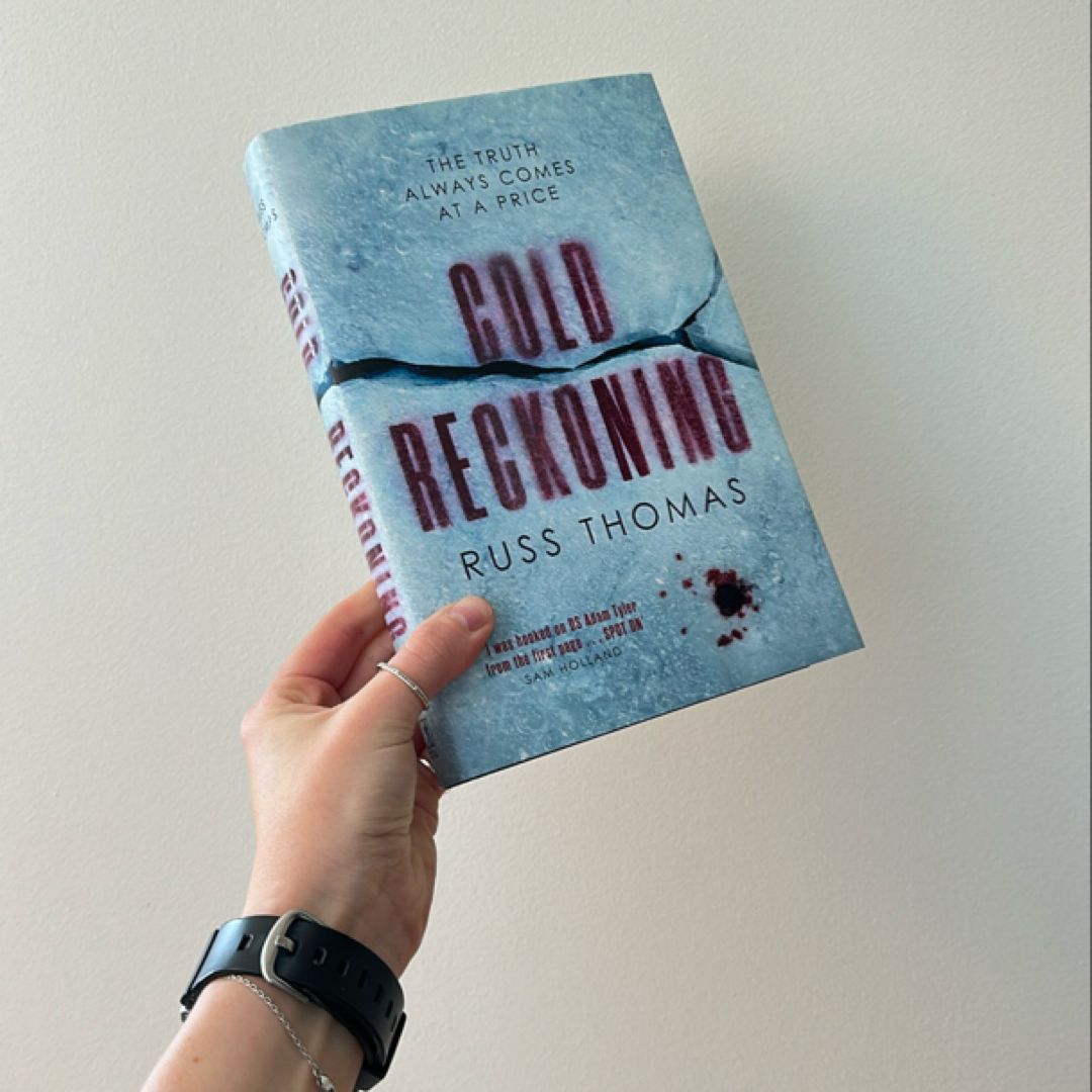 Cold Reckoning UK edition