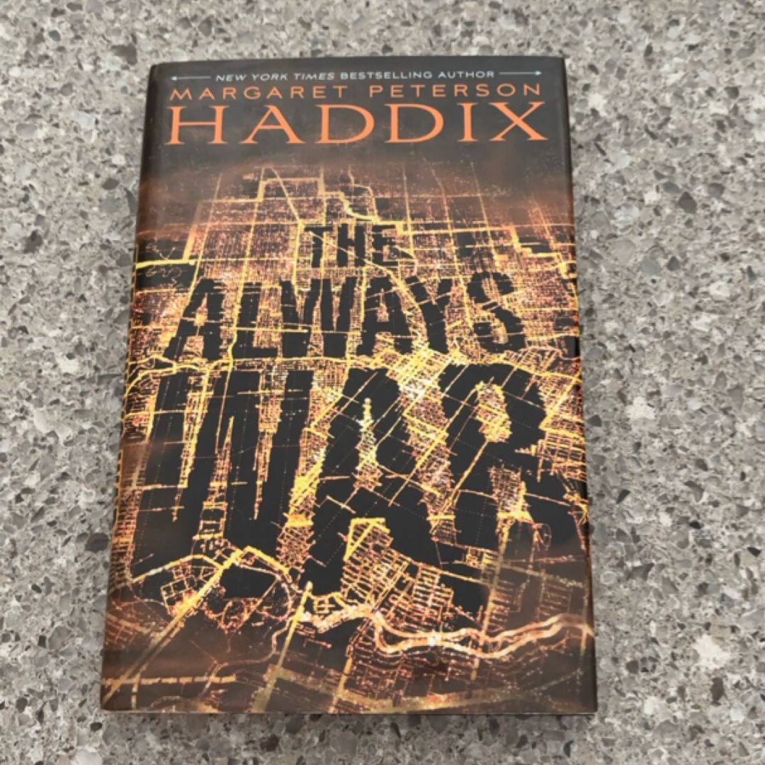 The Always War FIRST EDITION