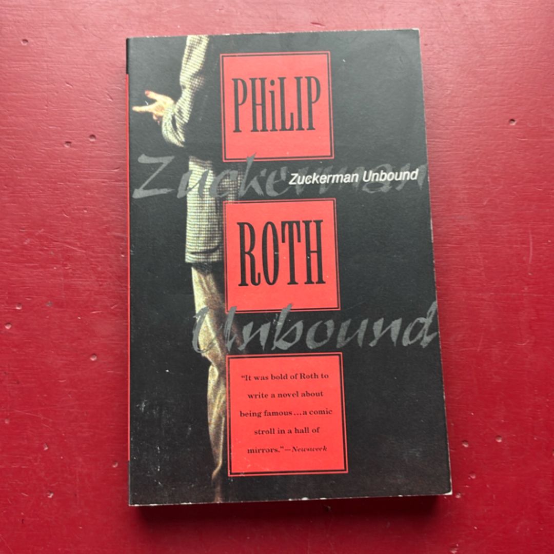 Zuckerman Unbound