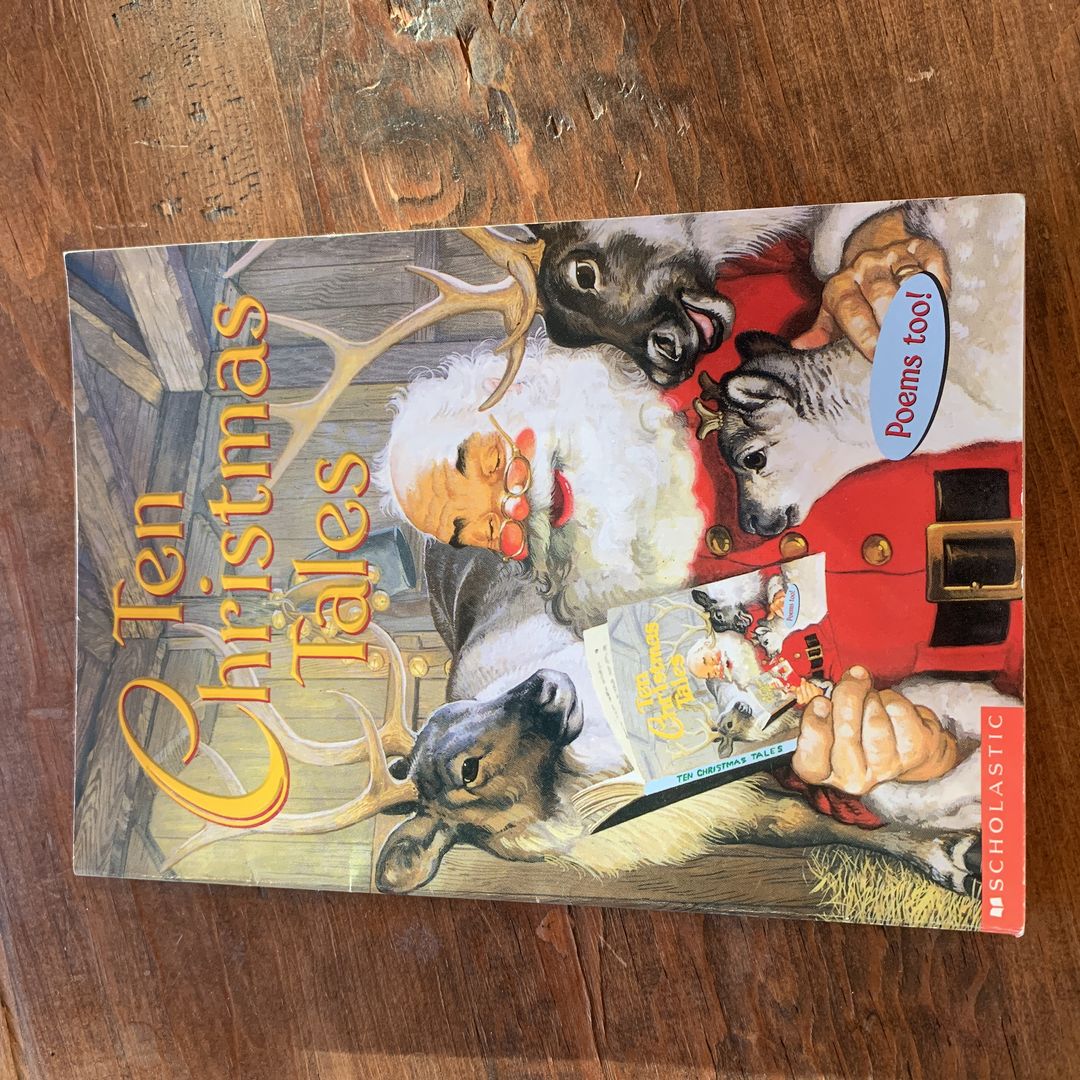 Ten Christmas Tales 