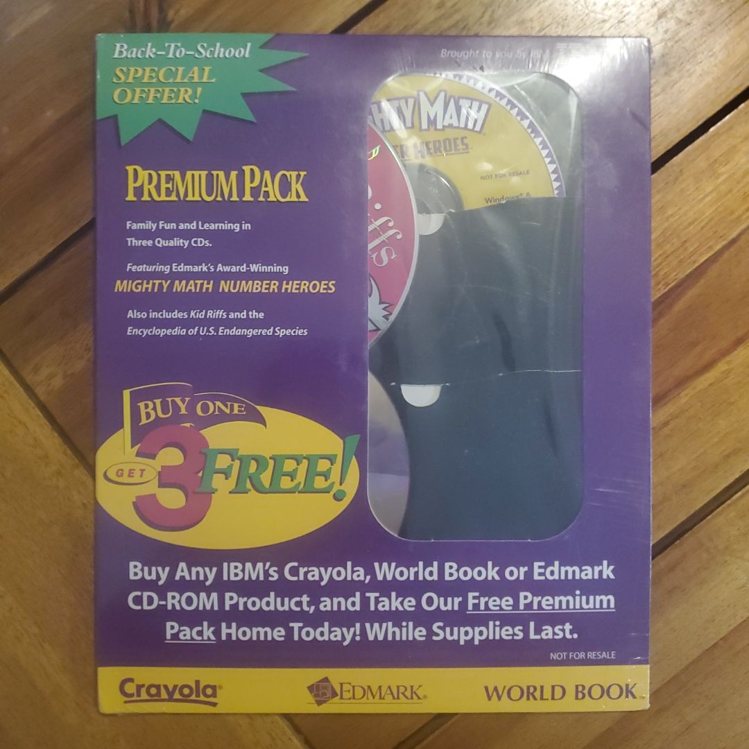 Premium Pack