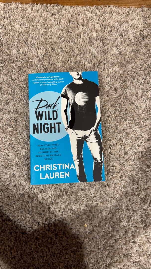 Dark Wild Night