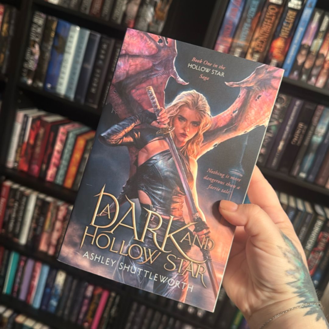 A Dark and Hollow Star