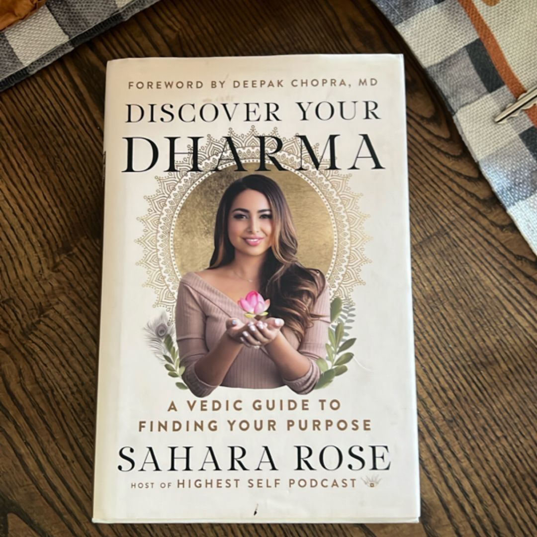 Discover Your Dharma