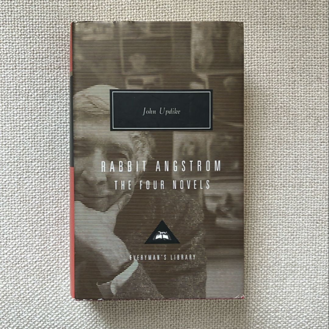 Rabbit Angstrom: The Four Novels