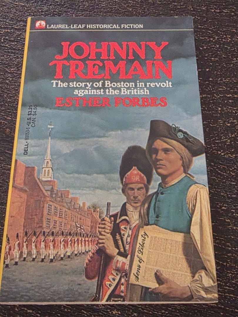 Johnny Tremain