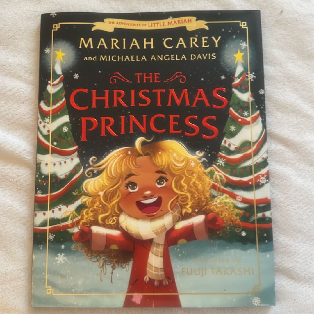 The Christmas Princess