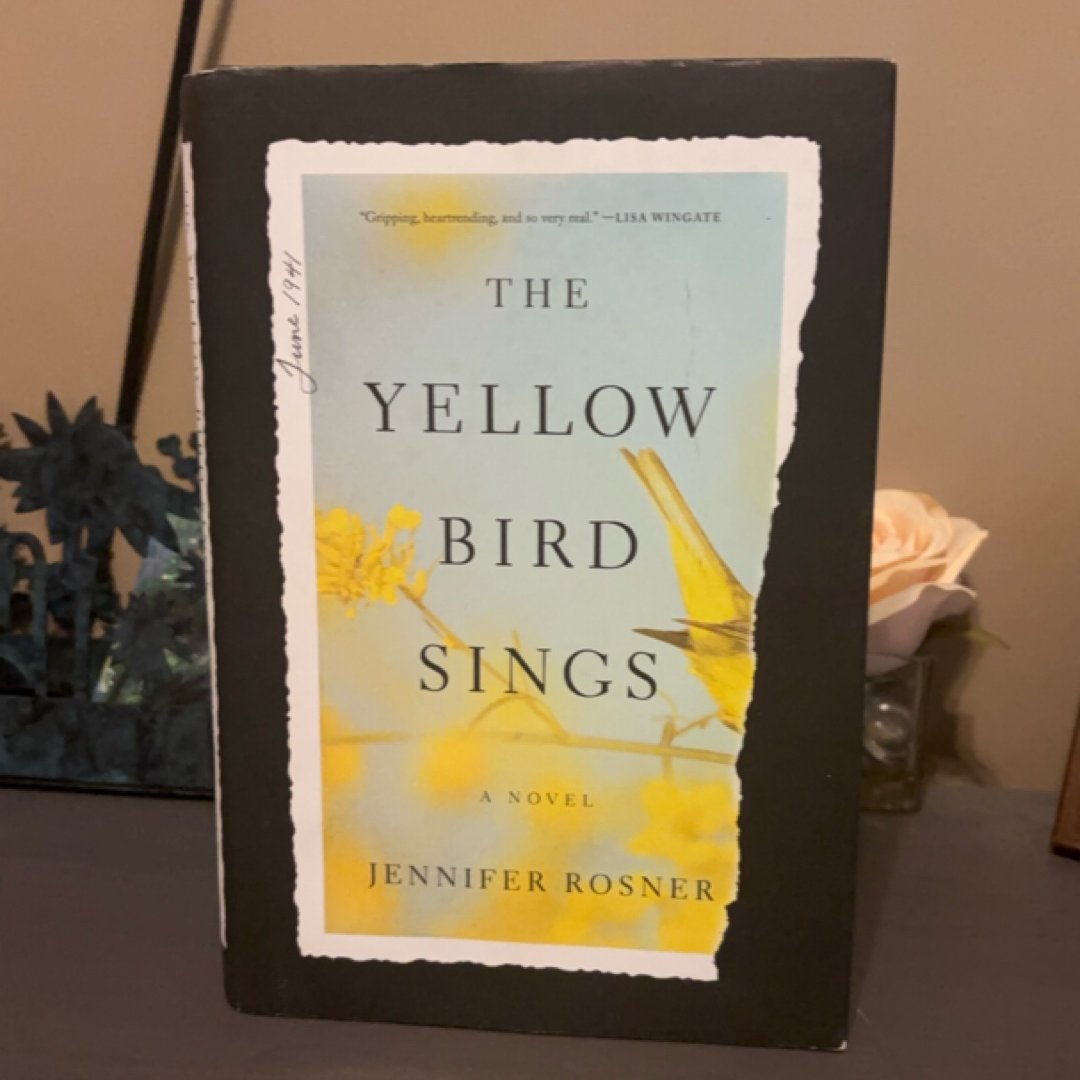 The Yellow Bird Sings