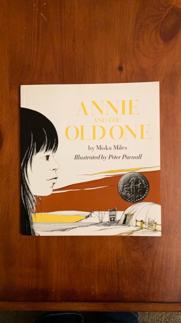 Annie and the Old One
