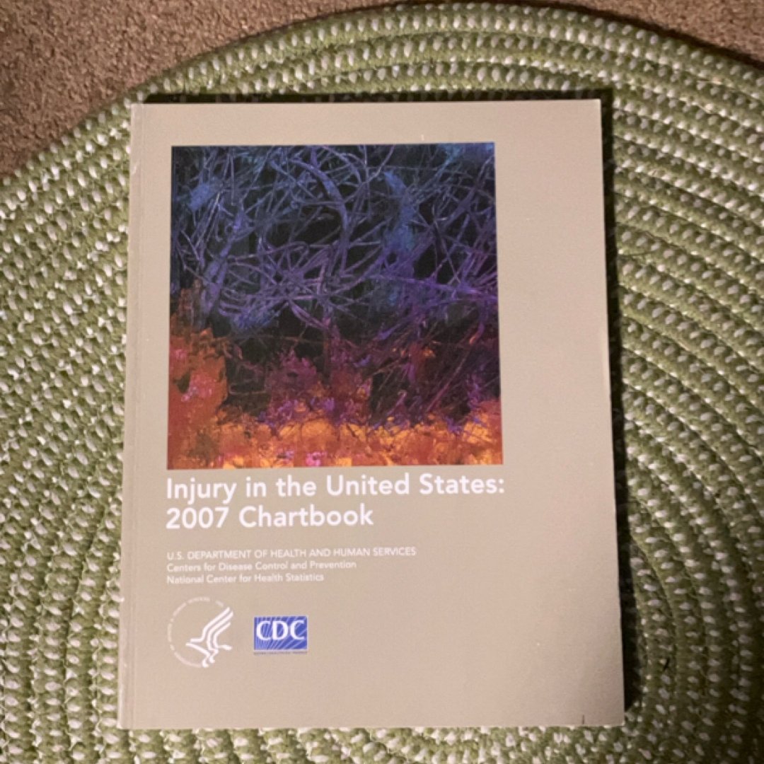 Injury in the United States 2007 Chartbook