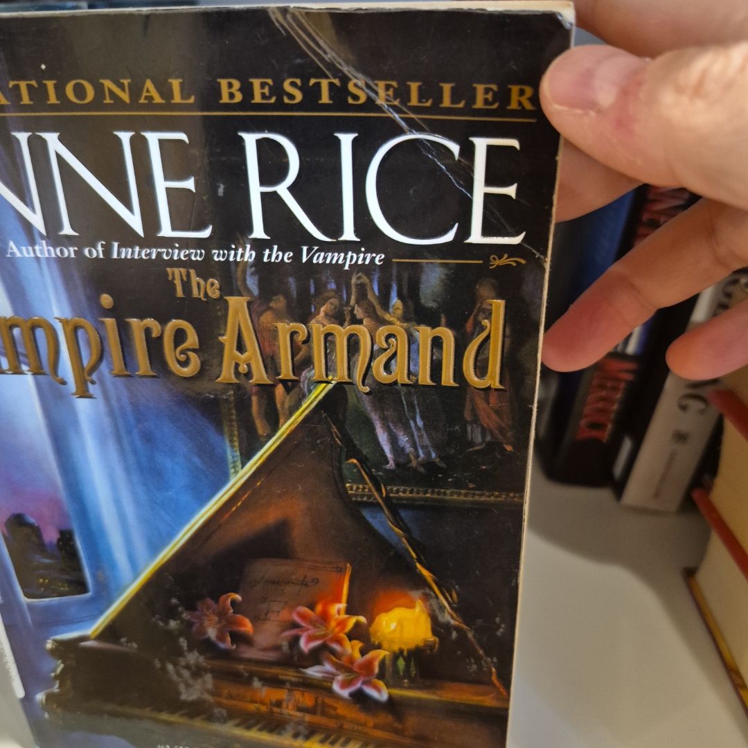 The Vampire Armand