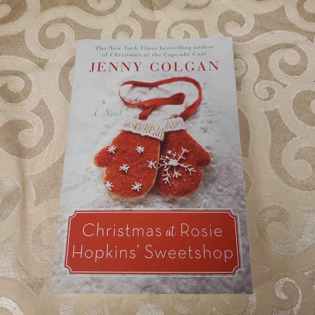 Christmas at Rosie Hopkins' Sweetshop