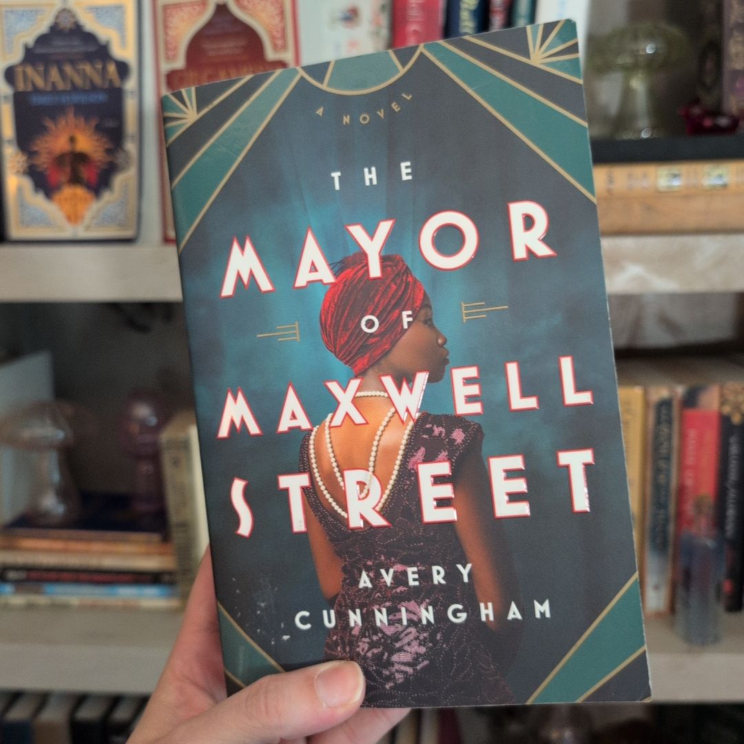 The Mayor of Maxwell Street
