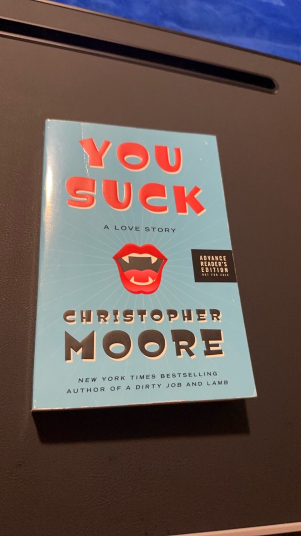 You Suck - A Love Story