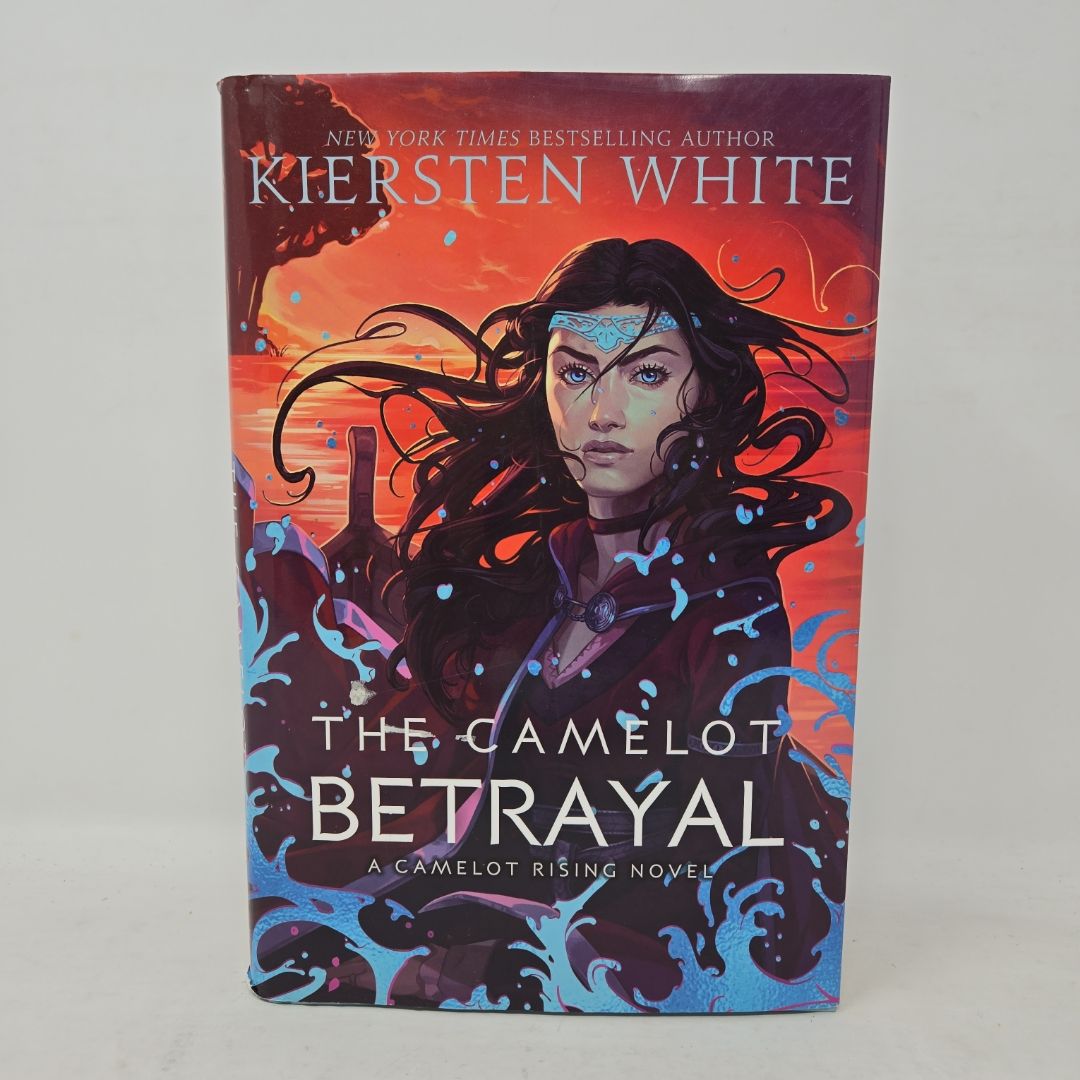The Camelot Betrayal