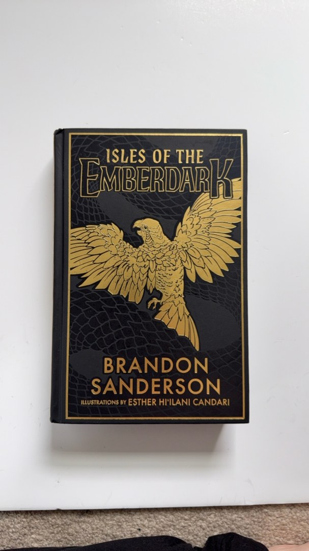 Isles of the Emberdark