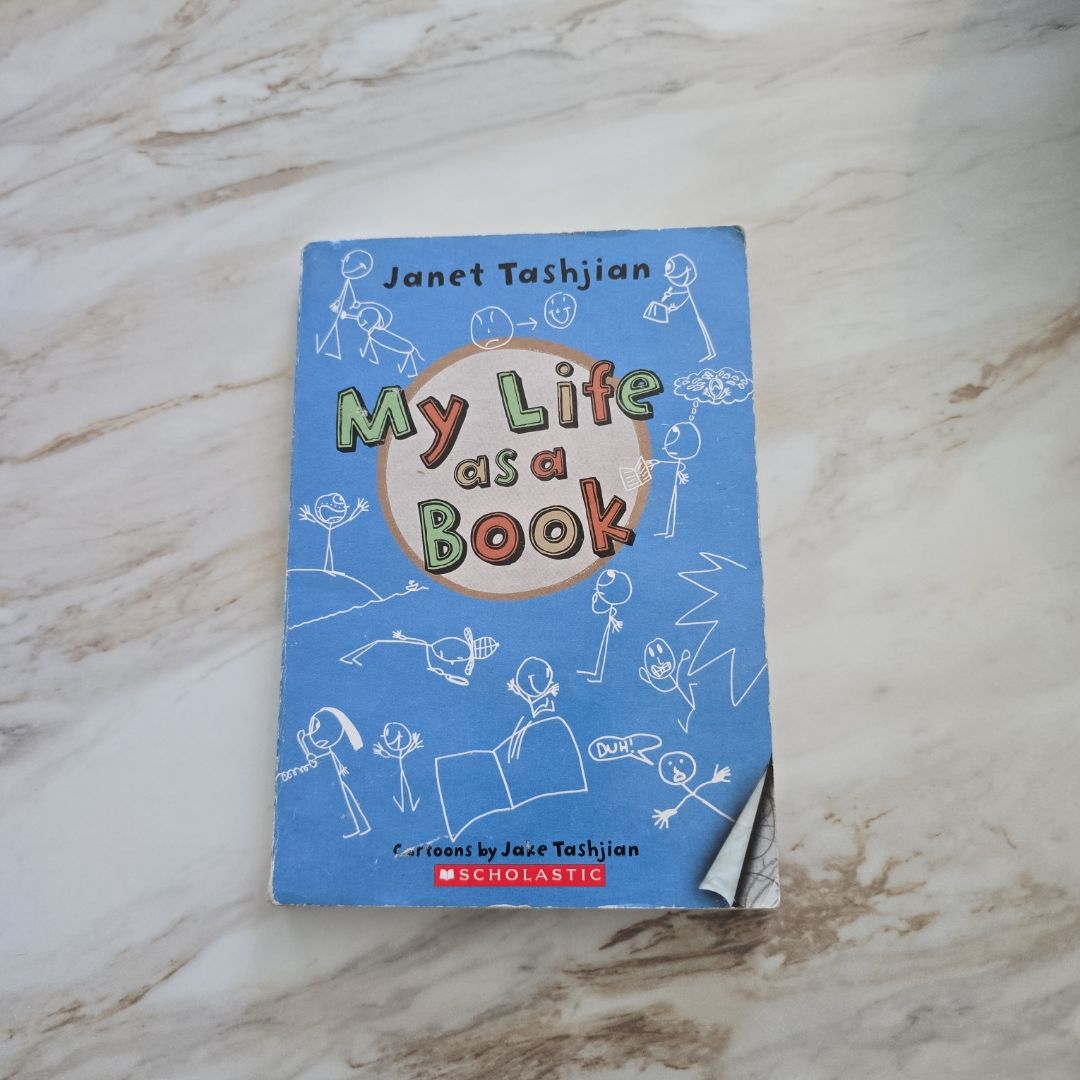 My Life as a Book