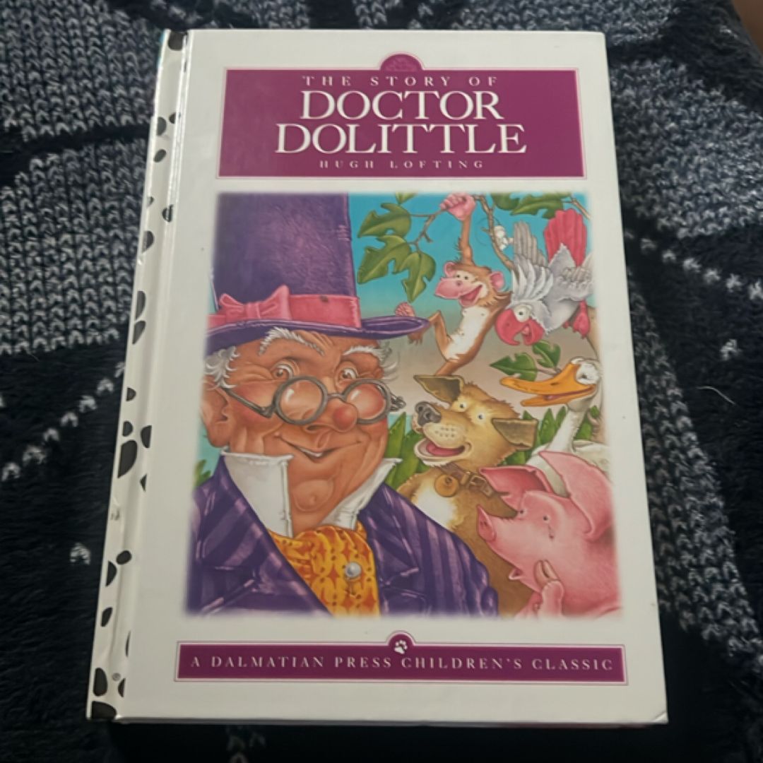 The Story of Doctor Dolittle